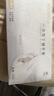 乌斯京（WOLSGIN）一次性手套丁腈手套100只中码橡胶食品级加厚耐用厨房防护丁晴白 实拍图