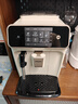 飞利浦（PHILIPS）【国家补贴】黑珍珠咖啡机/意式 美式全自动家用办公室咖啡机研磨一体EP1221/69 送礼 实拍图