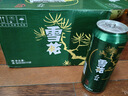 雪花啤酒（Snowbeer）晶粹 500ml*12听整箱装 实惠好酒 实拍图