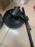 美的（Midea）【超级单品】七叶轻音立式电风扇家用柔风落地扇台式桌面小型风扇大风量节能摇头宿舍电扇 SAF30AB 实拍图