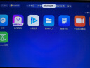 腾讯极光盒子6 8K智能网络电视机顶盒 4+64G高配 千兆网口 高清HDR10+ 双频WiFi 蓝牙语音遥控 实拍图