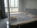 La Torretta 坐床式蚊帐1.5m A类婴幼宝宝防摔蚊帐加密双人床家用 极简生活 实拍图