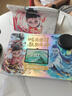 科大讯飞人工智能旗舰学习机T30 Lite【哪吒2联名】12.5英寸护眼大屏 中高考同源技术 星火+DeepSeek 实拍图