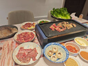 真牛馆澳洲和牛原切腱子烤肉片350g 烤肉火锅食材 牛肉片【真原切】 实拍图