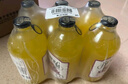 宾得宝（Bundaberg）含气蜜桃汁饮料 375ml*6玻璃瓶装 澳州网红踏青发酵果汁气泡水 实拍图