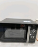 美的（Midea）变频微波炉 双旋便捷操作 五档火力速热 360°转盘加热 20L精巧容量 微碳系列PM20A1 实拍图