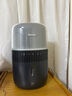 飞利浦（PHILIPS）加湿器家用无雾空气加湿器小型卧室孕妇婴儿母婴专用卧室静音除菌大容量桌面大雾量加湿机HU5710 实拍图