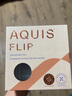 AQUIS全新第四代美国黑科技吸水擦头发浴帽毛巾Lisse Flip干发帽蔷薇粉 实拍图