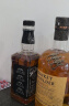 杰克丹尼（Jack Daniels）田纳西州威士忌 40度 调和型洋酒 黑标无盒 500ml*1瓶 实拍图