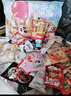 三只松鼠巨型零食大礼包节日生日礼物休闲零食坚果食品解馋小吃母亲节送礼 【经典爆款30袋3040g】巨型礼A款 实拍图