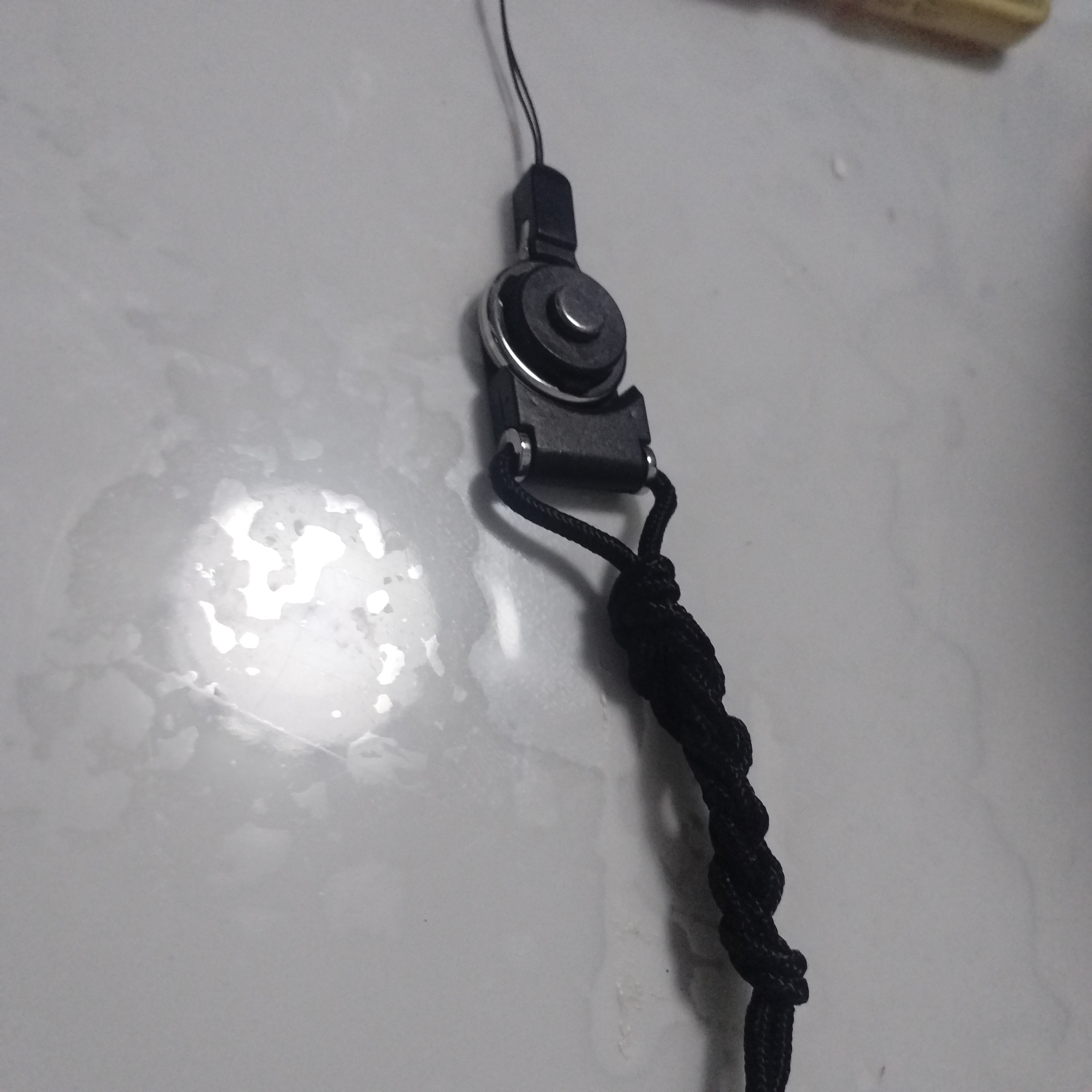 Freeson 适用vivo Y300t/iQOO Z10x手机壳保护套 简约轻薄全包防摔磨砂TPU软壳（附指环扣挂绳）黑色 实拍图
