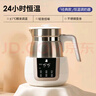 小白熊SnowBear恒温水壶调奶器1.2L冲泡奶粉机恒温不锈钢热水壶0855 实拍图
