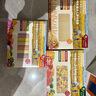 爷爷的农场婴幼儿有机面条宝宝蝴蝶面200g五谷面210g原味细面240g混合3盒装 实拍图