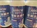 箭牌香氛洁厕泡泡马桶清洁剂除臭除垢洁厕液蜜桃香氛洁厕灵500ml*3瓶 实拍图