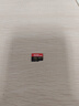 闪迪（SanDisk）512GB TF（MicroSD）内存卡 A2 4K V30 U3 C10 至尊超极速移动存储卡 读速200MB/s 写速140MB/s 实拍图