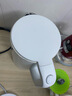 美的（Midea）电热水壶烧水壶自动断电保温一体 恒温壶食品304不锈钢 长效保温 1500W快速加热1.5升 SH15X301 实拍图