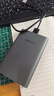 联想（Lenovo）2TB 移动硬盘F508 USB3.2Gen1  2.5英寸机械硬盘 笔记本电脑外接  文件照片备份 外置存储 实拍图