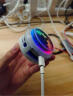 飞智B8X磁吸手机散热器 半导体吸风散热智能控温超低噪音 游戏直播降温神器适用于一加苹果ipadIQOO 实拍图
