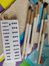 粉刷匠7支眼部刷软毛超软便携新手化妆刷初学者ins【五金女孩妆造】 7支眼部刷 实拍图