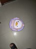 海豚星儿童马桶坐便器男小孩女宝宝婴幼儿专用训练厕所家用大便桶尿盆凳 普通款粉色PU垫  不冰PP +刷 实拍图