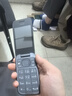 诺基亚 NOKIA 2660 Flip 4G 移动联通电信 双卡双待  翻盖手机 备用手机 老人老年手机 学生手机 黑色 实拍图