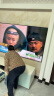 三星（SAMSUNG）85DU8000 85英寸 平板液晶AI电视 超薄4K 无开机广告 UA85DU8000JXXZ 二级能效补贴【金晨推荐】 实拍图