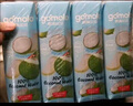 果满乐乐（gomolo）泰国进口100%椰子水NFC含电解质果汁饮料1升*4瓶婚庆宴席聚餐年会 实拍图