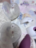 Momcozy吸奶器电动穿戴一体式集奶器 免手扶静音高效便携双边小奶碗M5 珊瑚红+乳房按摩仪 实拍图