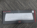 CHERRY樱桃 MX3.0S机械键盘 游戏键盘 电竞键盘 办公电脑键盘 RGB混光键盘 合金外壳 无钢结构 白色茶轴 实拍图
