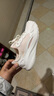 斯凯奇（Skechers）女鞋夏季软底运动跑步鞋舒适外穿网面透气休闲鞋健步鞋117224 实拍图