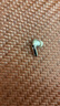 漫步者（EDIFIER）萝莉豆 Lolli Pro5 真无线主动降噪蓝牙耳机入耳式AI翻译运动跑步音乐游戏电竞适配苹果华为安卓 晨曦金+黑煤球耳机套+晒单20元红包 实拍图