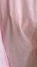 蕉内【赵露思同款】凉皮3系修身防晒衣女士户外防晒服女 【赵露思同款】软糖粉 2XL 实拍图