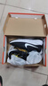 耐克NIKE男子跑步鞋REVOLUTION 7运动鞋FB2207-001黑白41 实拍图
