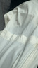 adidas「冰淇淋防晒衣」凉感UPF 50+轻薄防晒服女阿迪达斯轻运动   白色/香草冰(推荐选大一码)   2XL 实拍图
