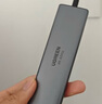 绿联Type-C扩展坞转HDMI拓展坞投屏接口转换器雷电4转接头USB适用苹果MacBook华为笔记本电脑iPad手机 实拍图