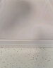 陶相惠杯子托盘茶托家用长方形欧式水杯白色托盘茶盘创意水果盘餐盘加厚 实拍图
