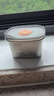 泰福高（TAFUCO）不锈钢保鲜盒316L食品级饭盒密封便当收纳餐盒冰箱分装带盖T5381 实拍图