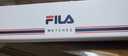 斐乐（FILA）手表男女中性老爹风潮流运动腕表学生硅胶手表 FLM38-6105-003 实拍图