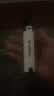 微笑鲨强光超亮手电筒可拆卸18650电池小型便携户外远射家用可充电led灯 【600毫安】*1电池 三档光源+USB充电 实拍图