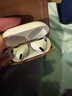 Apple/苹果 AirPods 4 搭配USB-C充电盒 苹果耳机 蓝牙耳机 适用iPhone/iPad/Mac 四代 实拍图