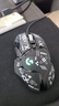 罗技（G） G502 HERO主宰者游戏鼠标电竞鼠标有线RGB机械配重竞技FPS吃鸡宏cf送男友男生礼物 G502HERO+印花集防滑贴 实拍图