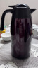 膳魔师（THERMOS）保温壶2000ml男女士商务家用大容量热水壶520礼物THX-2000咖色 实拍图
