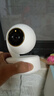 普联（TP-LINK） 800万4K极清全彩智能摄像头家用无线 室内监控器360度全景夜视手机远程通话宝宝看护IPC48AW Plus 实拍图