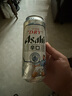 朝日Asahi朝日超爽生啤酒 500ml*15听 10.9度 整箱装 实拍图