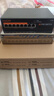 keepLINKKP-9000-208P 百兆10口POE交换机AI智能监控摄像头分离器交换器120W 实拍图