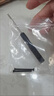 伟星 大流量黄铜球阀 2只燃气热水器壁挂炉冷热水角阀全通径球芯1132 实拍图