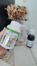EricFavre艾瑞可儿童DHA海藻油 婴儿dha藻油90粒/瓶+钙镁锌125ml 实拍图