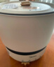 美的（Midea）电煮锅 电炒锅 便携式折叠锅 分体式小电锅 316L不锈钢 0涂层旅行出差烧水冲奶多功能锅 XZC16X01 实拍图