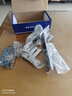 虎顿（HOTUN）室内门锁木门锁卧室门锁可调节尺寸门锁旧门换锁免开孔KTS01-125B 实拍图
