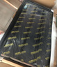 欧帝乐（OUDILE）加厚锌合金甲级防盗门入户门+航空铝箔填充+智能门指纹锁子母门 可视猫眼锁 2150*1050/2250*960 实拍图